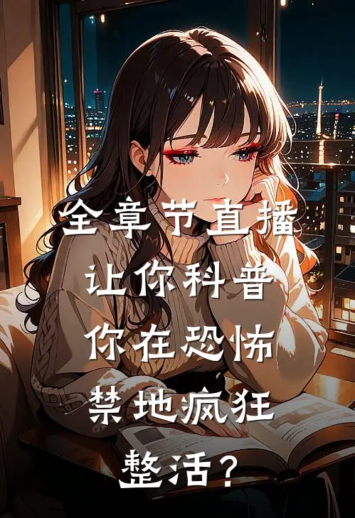 全章节直播：让你科普，你在恐怖禁地疯狂整活？