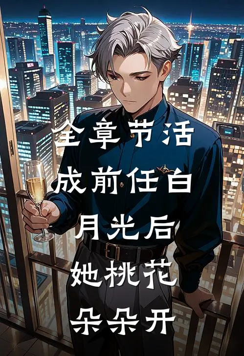 全章节活成前任白月光后，她桃花朵朵开