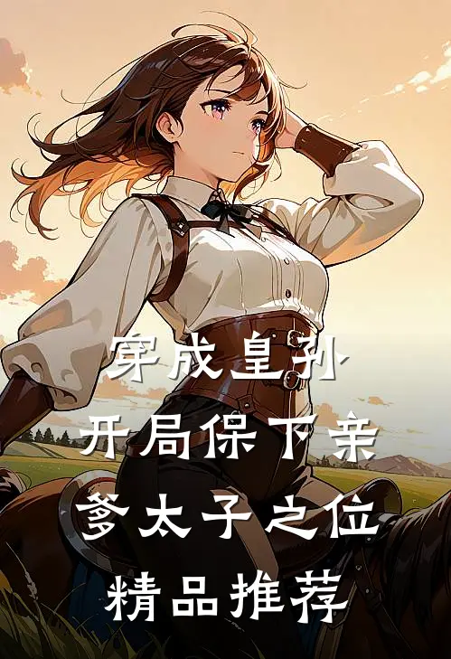 穿成皇孙，开局保下亲爹太子之位精品推荐