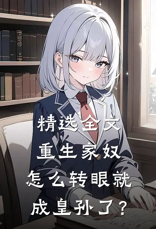 精选全文重生家奴，怎么转眼就成皇孙了？