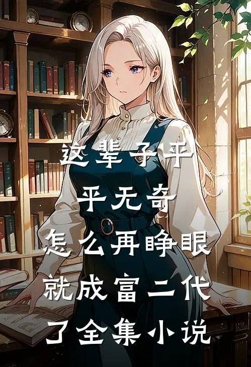 这辈子平平无奇，怎么再睁眼就成富二代了全集小说