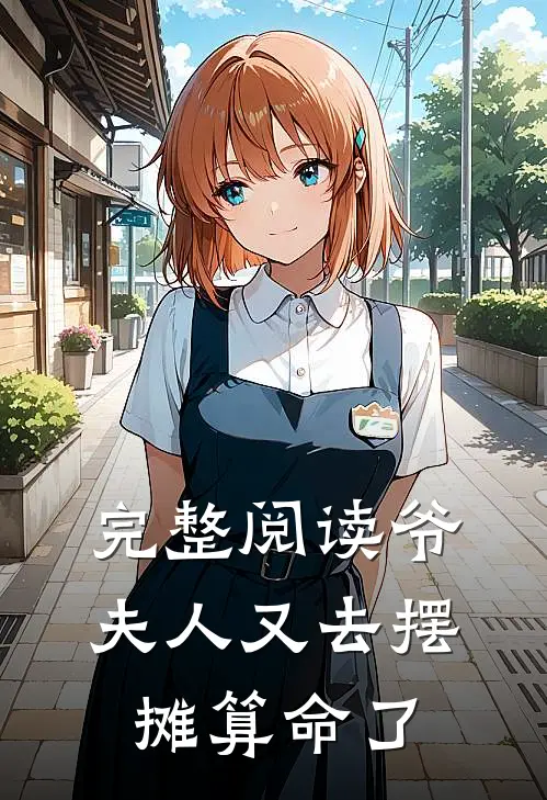 完整阅读爷，夫人又去摆摊算命了