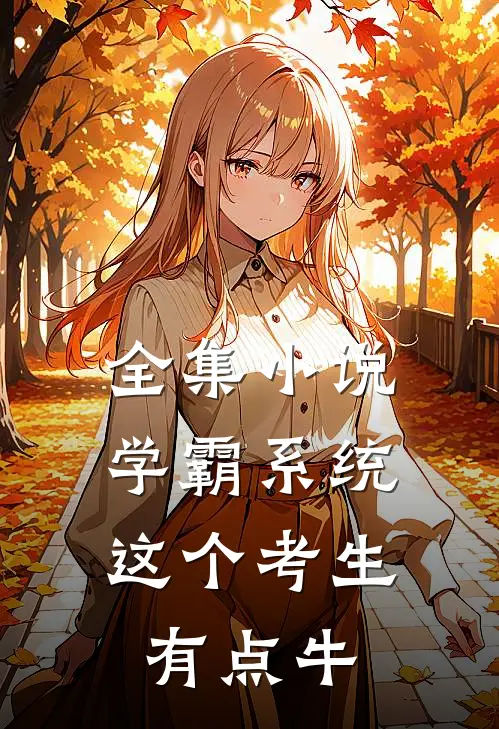 全集小说学霸系统：这个考生有点牛