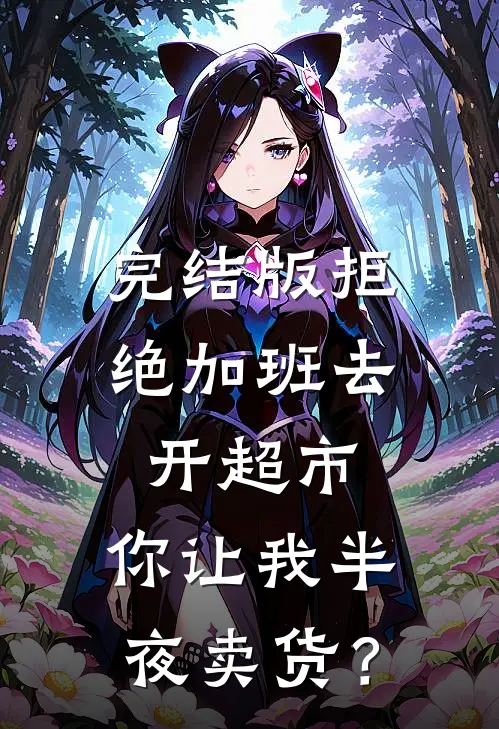 完结版拒绝加班去开超市，你让我半夜卖货？