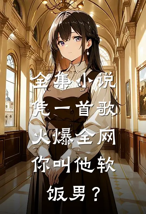 全集小说凭一首歌火爆全网，你叫他软饭男？
