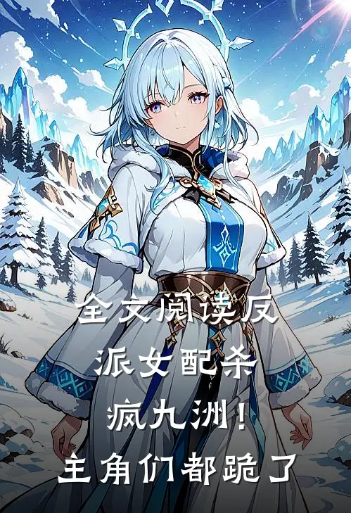 全文阅读反派女配杀疯九洲！主角们都跪了