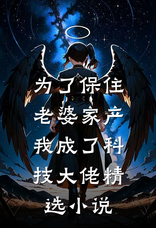 为了保住老婆家产，我成了科技大佬精选小说