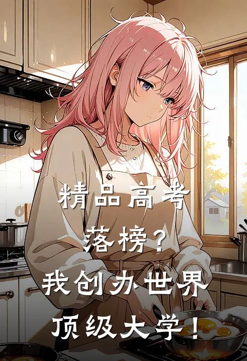精品高考落榜？我创办世界顶级大学！