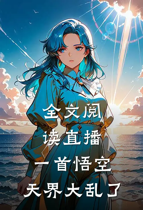 全文阅读直播：一首悟空，天界大乱了