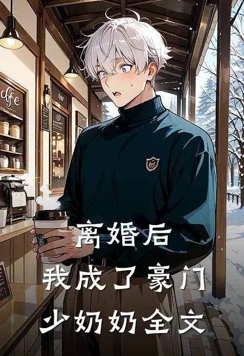 离婚后，我成了豪门少奶奶全文
