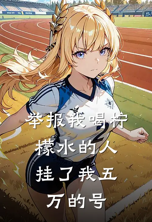 举报我喝柠檬水的人，挂了我五万的号