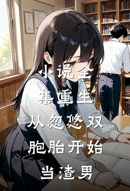 小说全集重生，从忽悠双胞胎开始当渣男