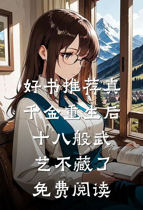 好书推荐真千金重生后,十八般武艺不藏了免费阅读