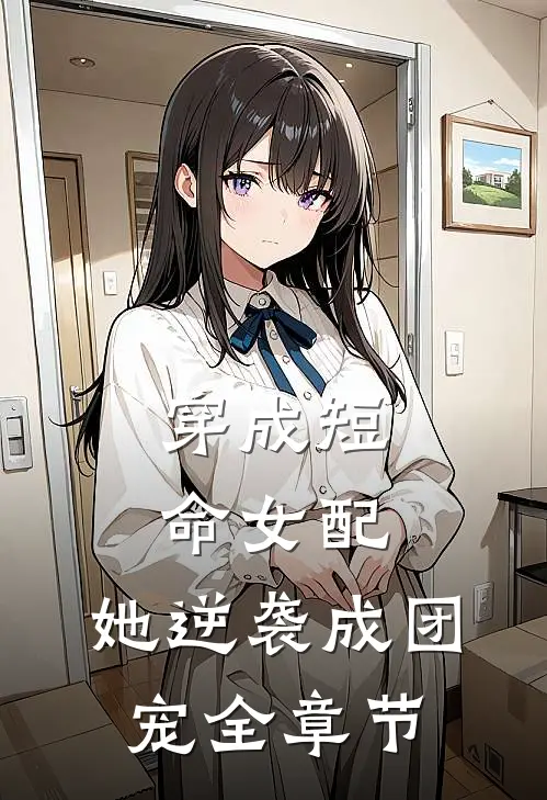 穿成短命女配，她逆袭成团宠全章节