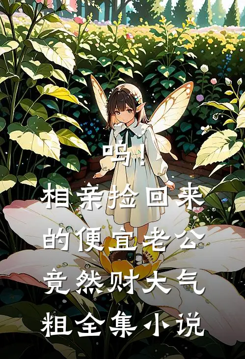 呜！相亲捡回来的便宜老公竟然财大气粗全集小说