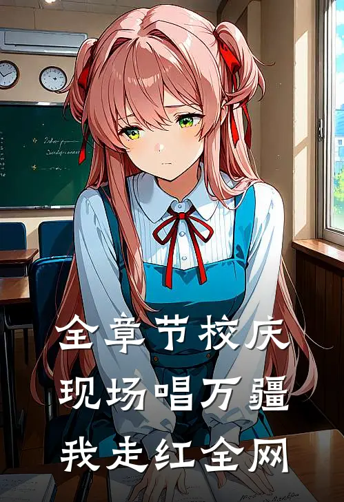 全章节校庆现场唱万疆，我走红全网