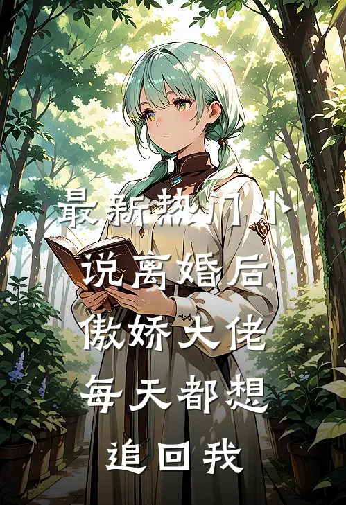 最新热门小说离婚后，傲娇大佬每天都想追回我