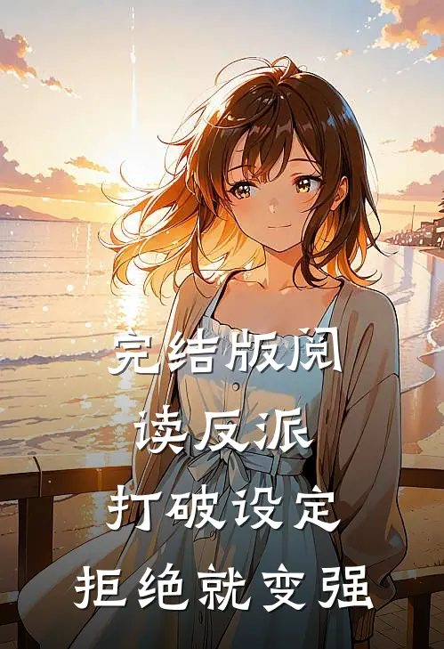 完结版阅读反派：打破设定，拒绝就变强