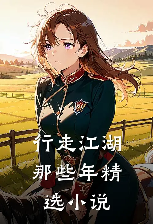 行走江湖那些年精选小说