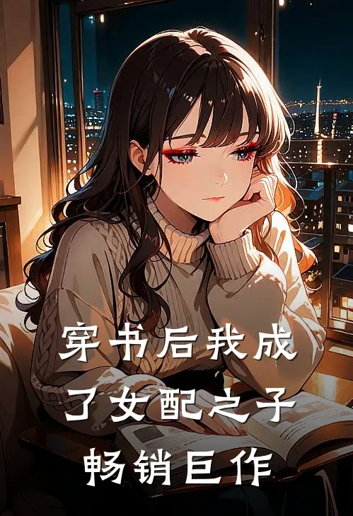穿书后我成了女配之子畅销巨作