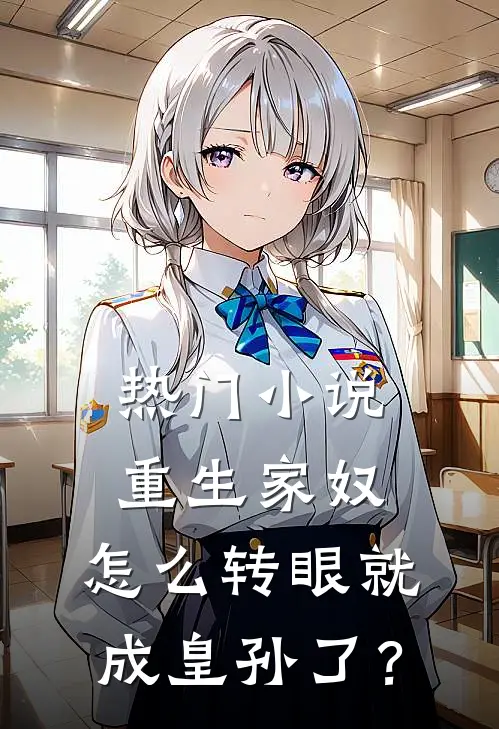 热门小说重生家奴，怎么转眼就成皇孙了？
