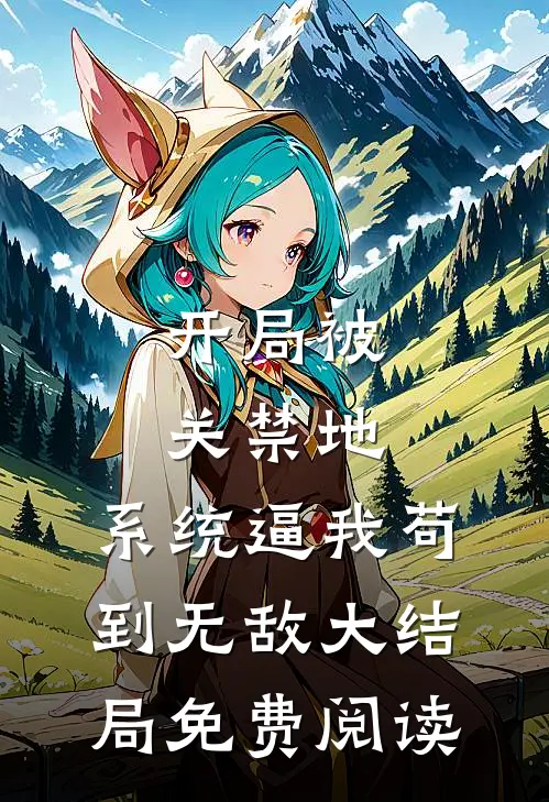 开局被关禁地,系统逼我苟到无敌大结局免费阅读
