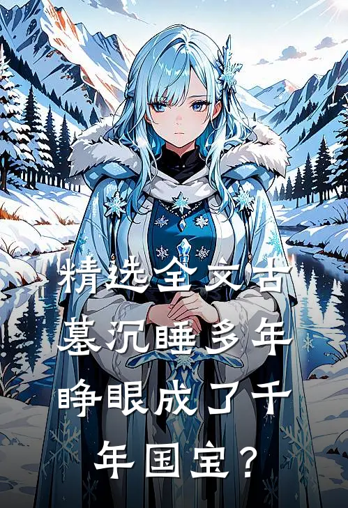 精选全文古墓沉睡多年，睁眼成了千年国宝？