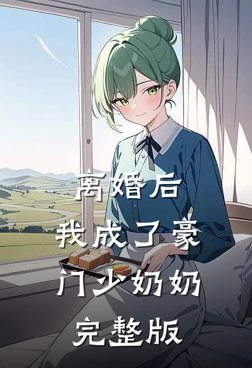 离婚后，我成了豪门少奶奶完整版