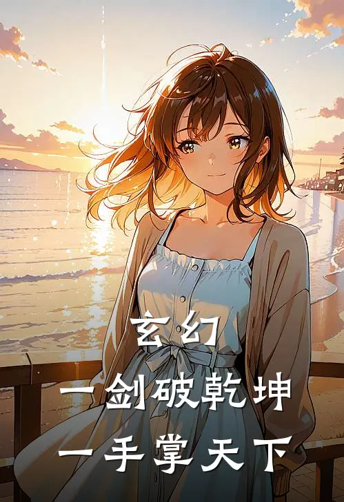 玄幻：一剑破乾坤，一手掌天下