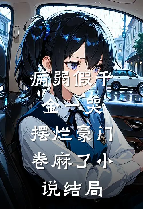 病弱假千金一哭，摆烂豪门卷麻了小说结局