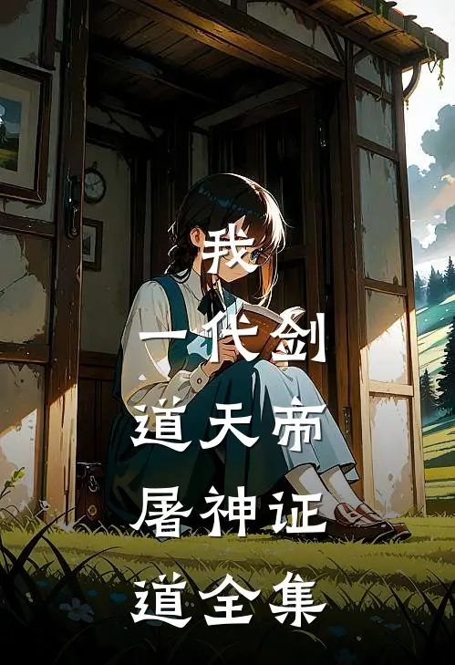 我，一代剑道天帝，屠神证道全集