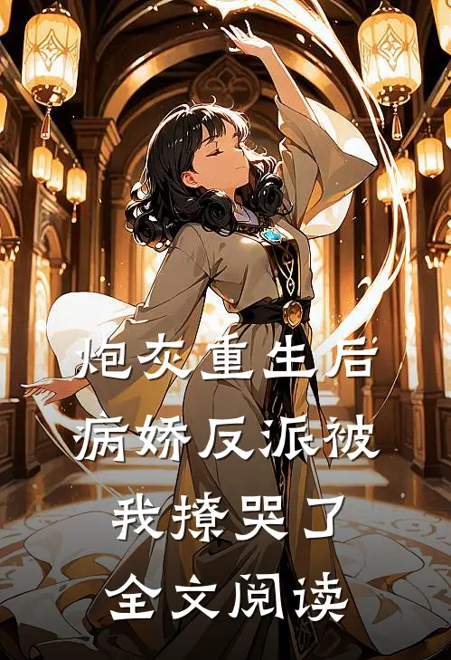 炮灰重生后，病娇反派被我撩哭了全文阅读