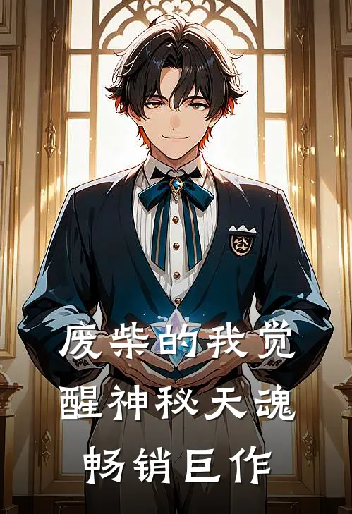 废柴的我觉醒神秘天魂畅销巨作