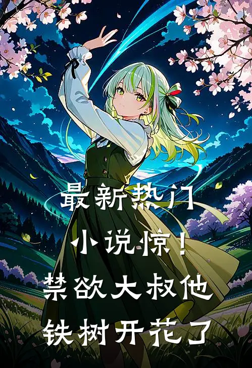 最新热门小说惊！禁欲大叔他铁树开花了