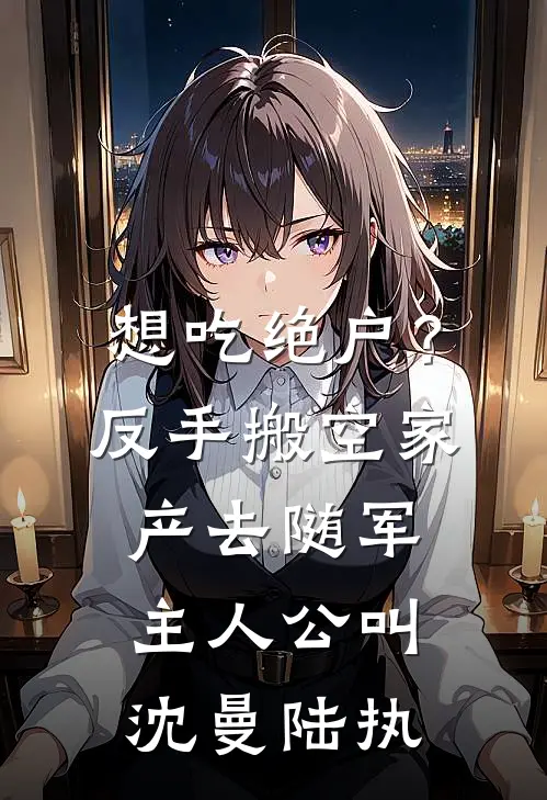 腹黑女闯豪门，全员皆是垫脚石小说结局