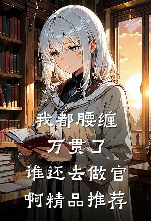 我都腰缠万贯了，谁还去做官啊精品推荐