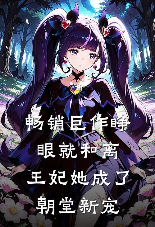 畅销巨作睁眼就和离，王妃她成了朝堂新宠