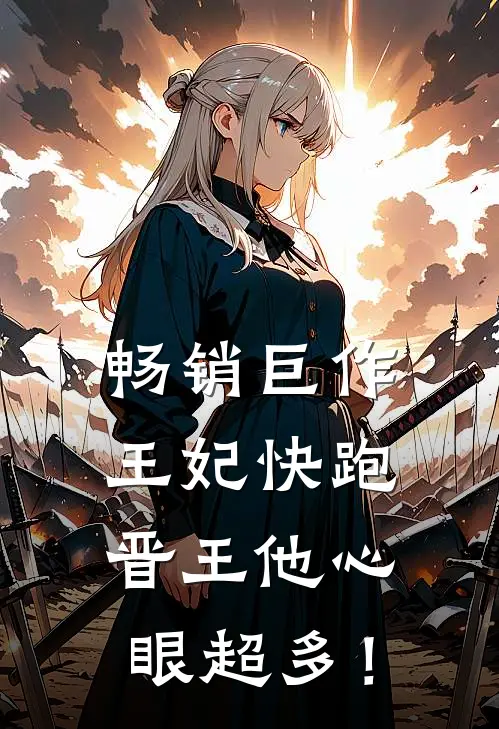 畅销巨作王妃快跑，晋王他心眼超多！