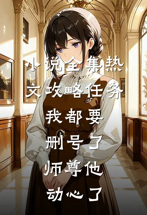 小说全集热文攻略任务：我都要删号了，师尊他动心了
