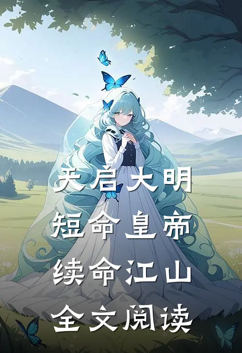 天启大明：短命皇帝续命江山全文阅读