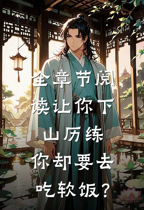 全章节阅读让你下山历练，你却要去吃软饭？