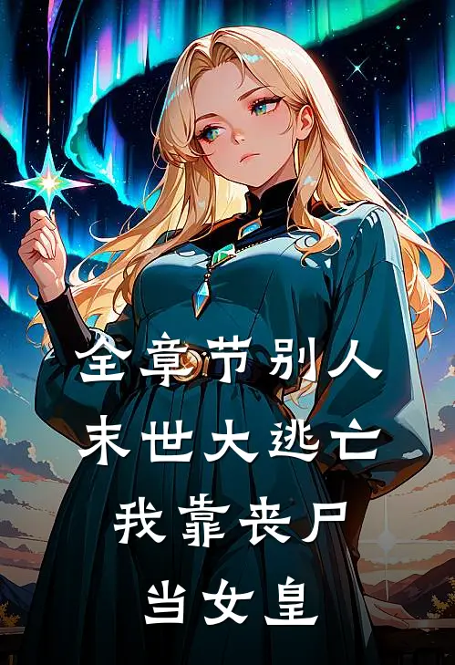 全章节别人末世大逃亡，我靠丧尸当女皇