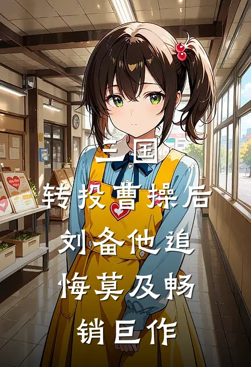 三国：转投曹操后，刘备他追悔莫及畅销巨作