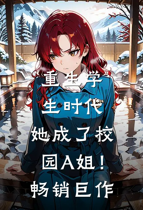重生学生时代：她成了校园A姐！畅销巨作