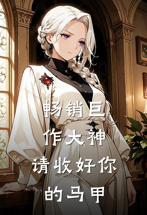 畅销巨作大神，请收好你的马甲