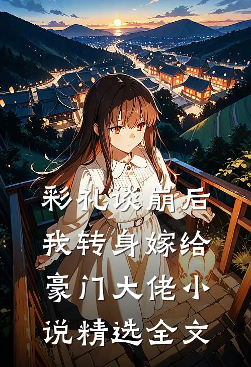 彩礼谈崩后，我转身嫁给豪门大佬小说精选全文