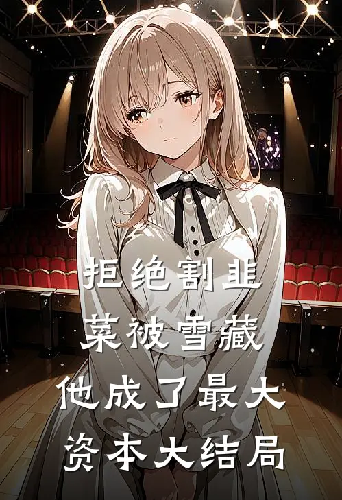 拒绝割韭菜被雪藏，他成了最大资本大结局