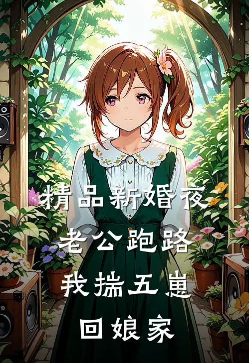 精品新婚夜老公跑路，我揣五崽回娘家
