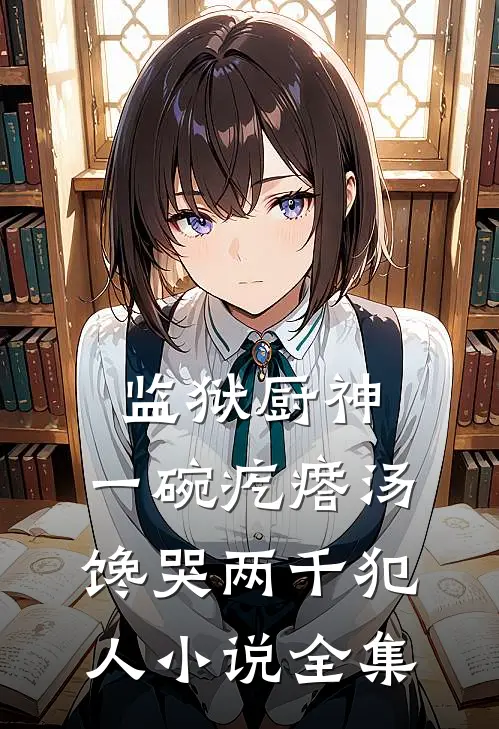 监狱厨神：一碗疙瘩汤，馋哭两千犯人小说全集
