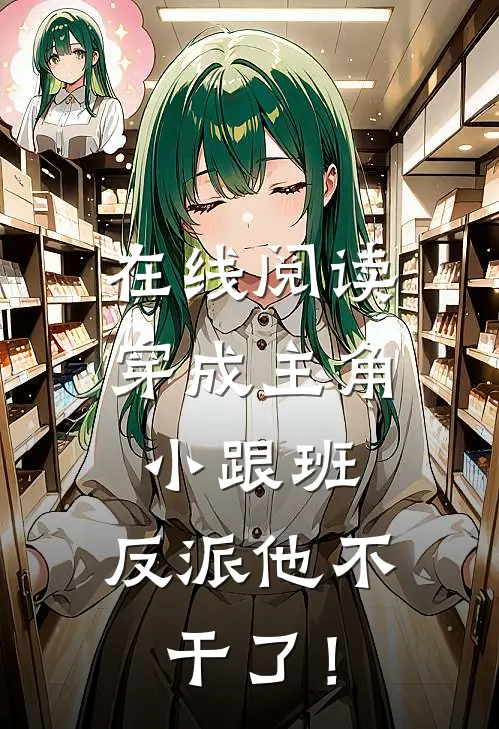 在线阅读穿成主角小跟班，反派他不干了！